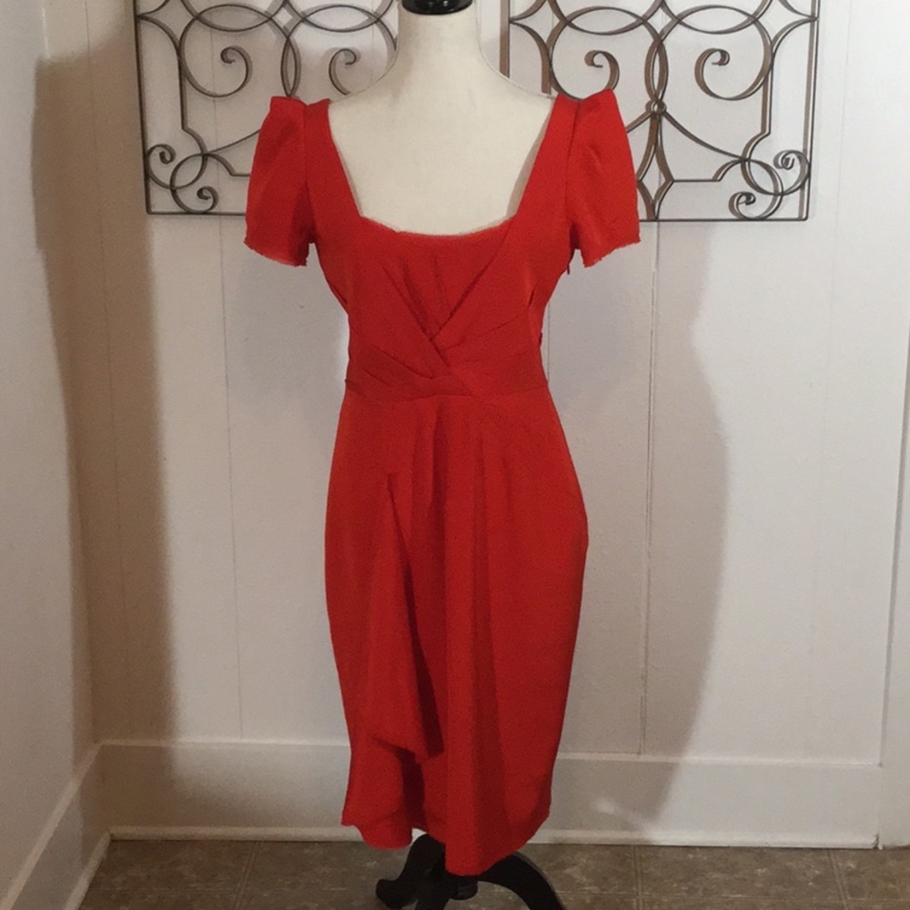 Zac Posen Cocktail Dress